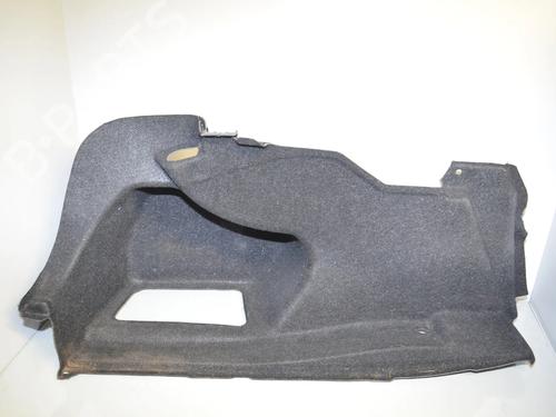 Used Boot lining Boot lining BMW 3 (F30, F80) 330 d xDrive (258 hp) 34087427 34087427