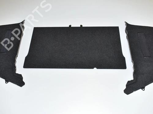 Used Boot lining Boot lining BMW i3 (I01) Range Extender (170 hp) 34088369 34088369