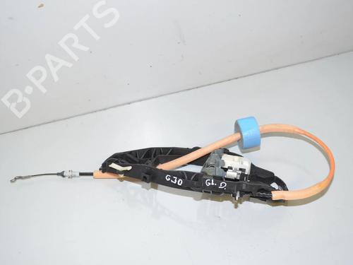 Suporte Suporte BMW 5 (G30, F90) M 550 i xDrive (462 hp) 34093309 34093309