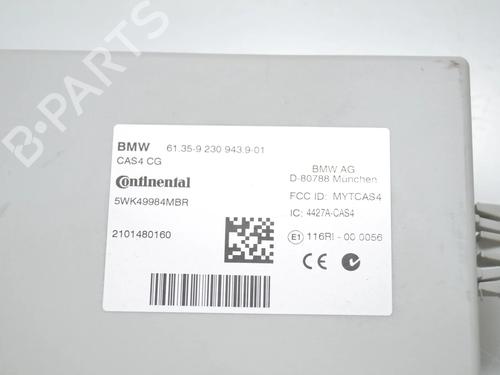 Electronic module BMW 5 (F10) 525 d | BP38030300M83 - Image 7