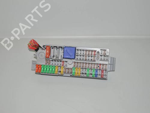 Used Fuse box Fuse box BMW 7 (G11, G12) 740 d, Ld xDrive (320 hp) 34077276 34077276