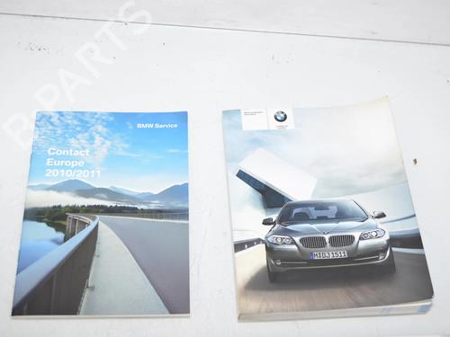 Other BMW 5 (F10) 525 d | BP38030332O1 - Image 2