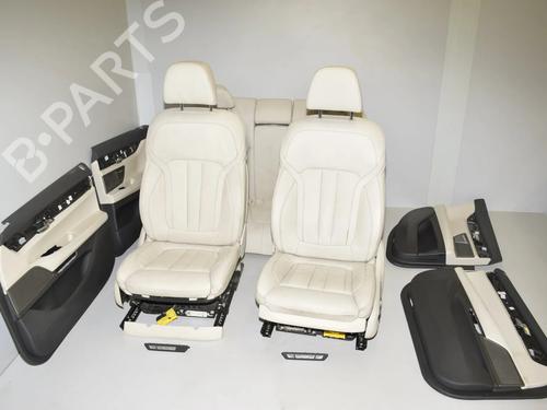 Used Seats set Seats set BMW 7 (G11, G12) 730 d, Ld xDrive (265 hp) 34096604 34096604