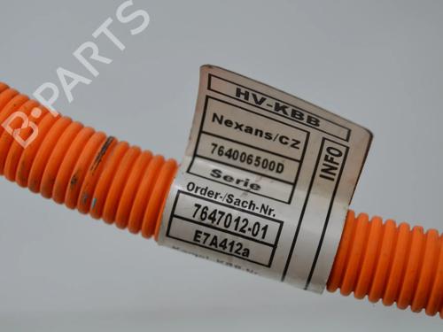 Wiring harness BMW i3 (I01) Range Extender | BP35972048E16 - Image 4