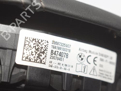 Rat BMW 5 (G30, F90) 530 e Plug-in Hybrid | BP34088217C49  - Image 8