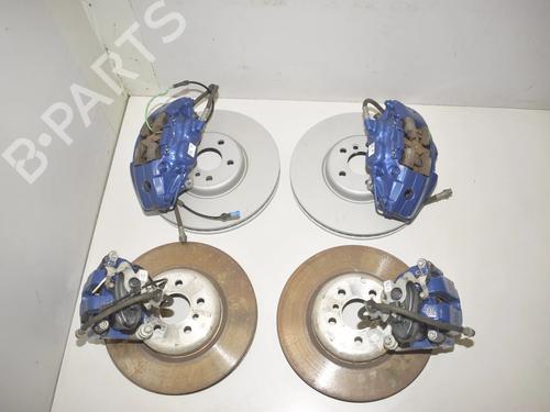 Used Right front brake caliper Right front brake caliper BMW iX (I20) xDrive 40 (326 hp) 34066478 34066478