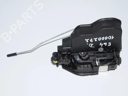 Used Front right lock Front right lock BMW 6 Convertible (E64) 650 i (367 hp) 34063707 34063707