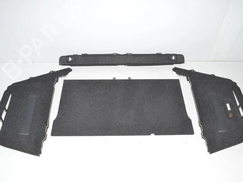 Used Boot lining Boot lining BMW i3 (I01) s Electric (102 hp) 34093225 34093225