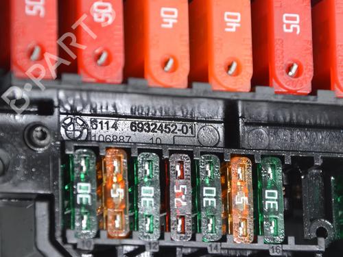 Fuse box BMW 5 Touring (E61) 545 i | BP34067283E1  - Image 5