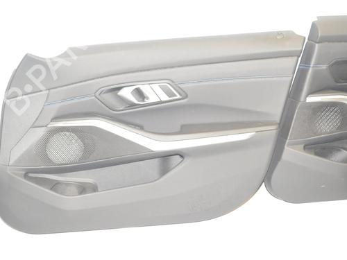 Seats set BMW 3 (G20, G80, G28) 330 e Plug-in-Hybrid | BP34094194C78  - Image 9