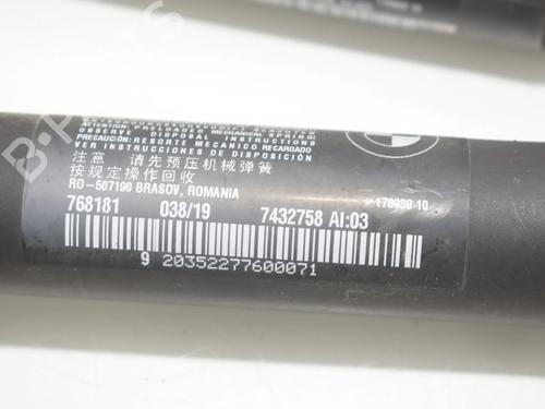 Electronic module BMW 2 Active Tourer (F45) 225 xe Plug-in-Hybrid | BP39735504M83 - Image 13