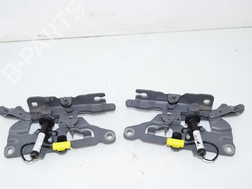 Used Hinge/Door check strap Hinge/Door check strap BMW 5 Touring (F11) 530 d xDrive (258 hp) 36548491 36548491