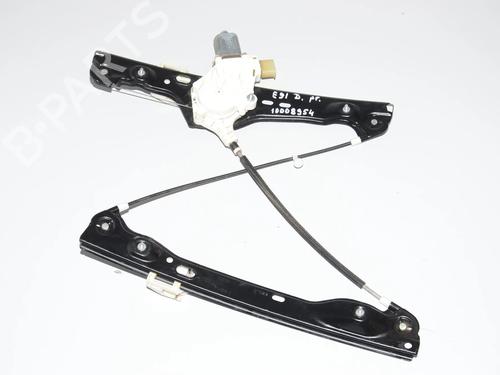 Front right window mechanism BMW 3 Touring (E91) 330 d | BP34068838C23 - Image 4