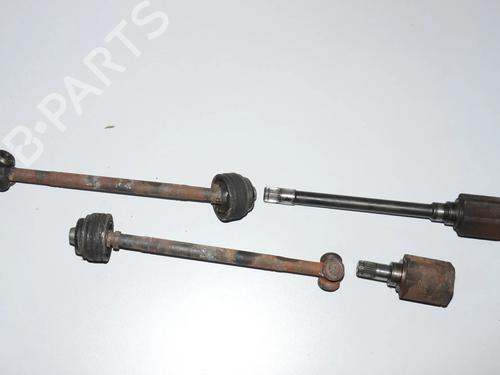 Left front driveshaft BMW X3 (F25) xDrive 30 d | BP38799807M38 - Image 2