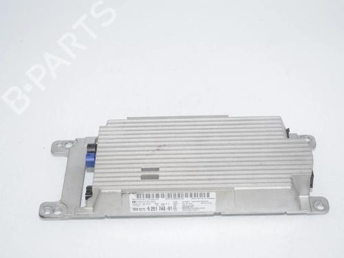 Used Electronic module Electronic module BMW X5 (E70) xDrive 40 d (306 hp) 40604342 40604342