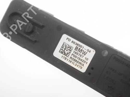 Control unit BMW 5 (G30, F90) 540 i | BP38044390M11 - Image 4