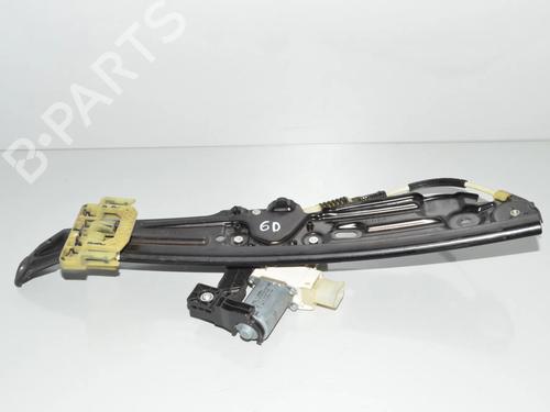 Used Rear right window mechanism Rear right window mechanism BMW 5 (F10) 530 d (258 hp) 34088345 34088345