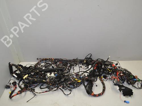 Used Wiring harness Wiring harness BMW 7 (G11, G12) 730 d, Ld (265 hp) 34084065 34084065