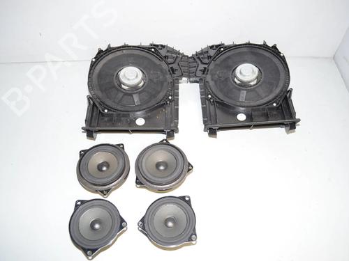 Used Electronic module Electronic module BMW 5 (F10) 530 d xDrive (258 hp) 34091590 34091590