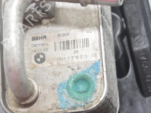 Oil radiator BMW 7 (E65, E66, E67) 745 i, Li | BP34083770M33  - Image 6