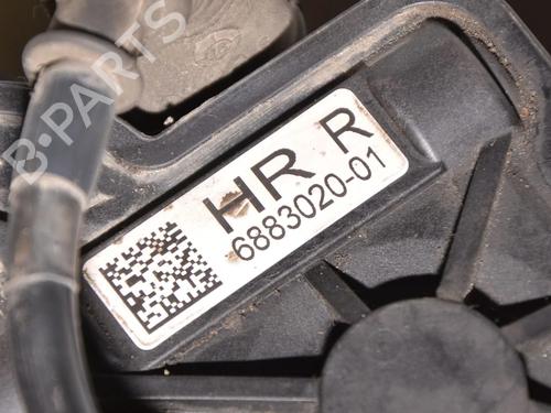 Right rear brake caliper BMW i3 (I01) Electric | BP34093705M106  - Image 6