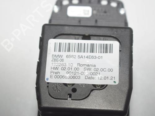 Electronic module BMW 5 Touring (G31) 520 d | BP34076588M83  - Image 12