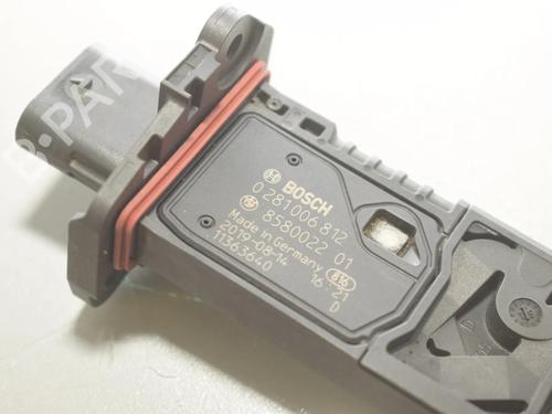 Mass air flow sensor BMW X5 (G05, F95) xDrive M 50 d | BP34077855M95  - Image 6