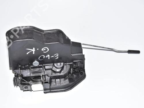 Used Rear left lock Rear left lock BMW 5 (E60) 530 d (218 hp) 34087762 34087762