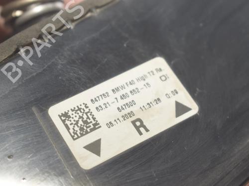 Right taillight BMW 1 (F40) 116 d | BP34094167C35  - Image 12