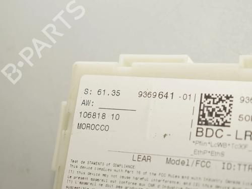 Electronic module BMW 2 Active Tourer (F45) 216 d | BP34081108M83  - Image 5