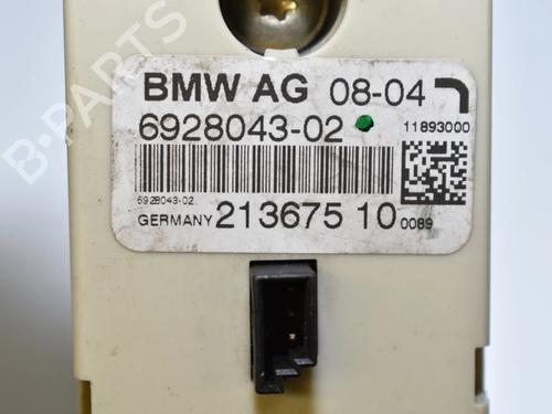 Antenne/Base BMW 5 Touring (E61) 530 d | BP34092862C140 - Image 4