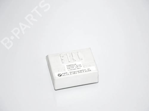 Used Electronic module Electronic module BMW 3 Touring (E46) 316 i (115 hp) 34067613 34067613