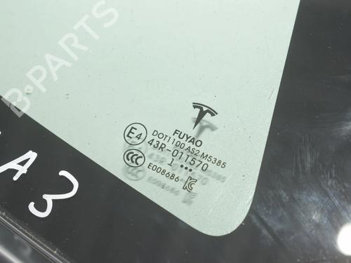 Panel rude bagtil højre TESLA MODEL 3 (5YJ3) EV | BP34076263C92 - Image 4