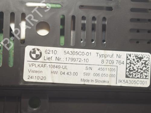 Instrument cluster BMW 1 (F40) 118 i | BP34078683C47 - Image 6