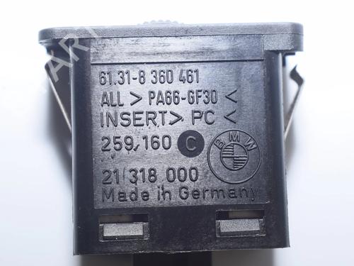 Switch BMW 5 Touring (E39) 525 d | BP34076744I30  - Image 5