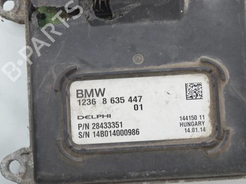 Electronic module BMW i3 (I01) Range Extender | BP35716972M83  - Image 5
