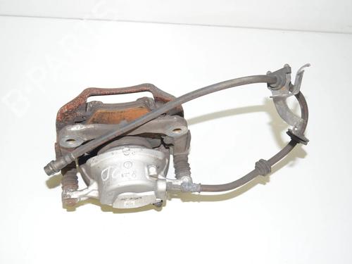Right front brake caliper BMW 5 (G30, F90) 520 i | BP34074211M104 - Image 3