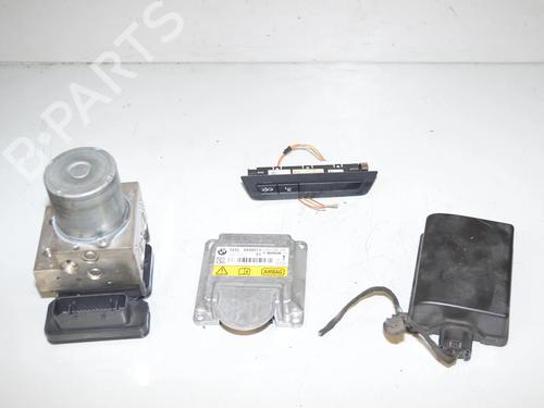 Used Electronic module Electronic module BMW 5 Touring (F11) M 550 d xDrive (381 hp) 34088149 34088149