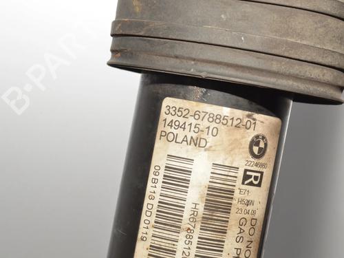 Right rear shock absorber BMW X6 (E71, E72) xDrive 50 i | BP34061768M19  - Image 5