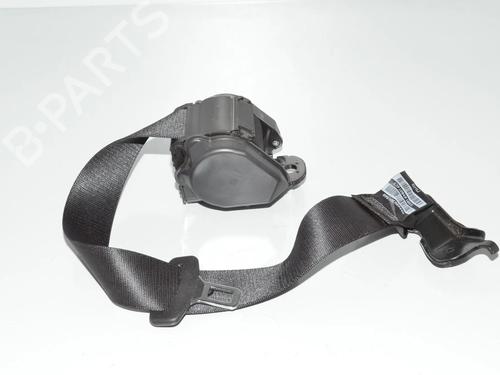 Used Rear left seatbelt Rear left seatbelt BMW X6 (E71, E72) xDrive 50 i (408 hp) 34088036 34088036