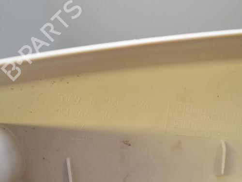 Boot lining BMW 3 Touring (G21, G81) 330 e Plug-in-Hybrid | BP34079945I3  - Image 5