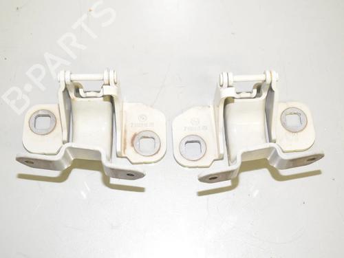 Used Hinge/Door check strap Hinge/Door check strap BMW 2 Convertible (F23) 220 i (184 hp) 34061793 34061793