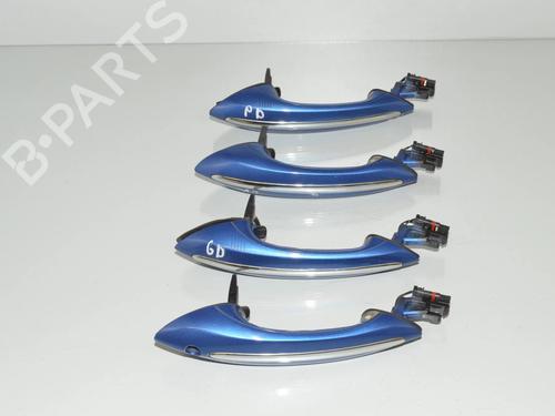 Used Steering column stalk Steering column stalk BMW 5 (F10) M5 (560 hp) 34071900 34071900