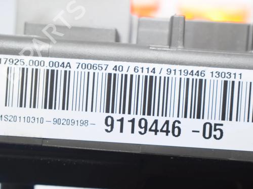 Fuse box BMW 1 Coupe (E82) 123 d | BP34083109E1  - Image 6