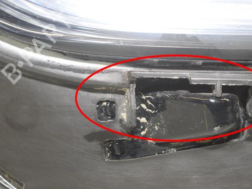 Right headlight MERCEDES-BENZ GLB (X247) GLB 220 d 4-matic (247.615) | BP38071860C29 - Image 10