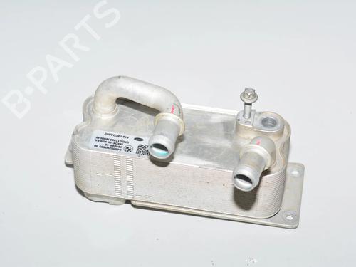 Used AC radiator AC radiator BMW i3 (I01) Range Extender (170 hp) 34072623 34072623