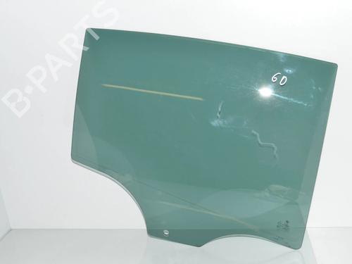 Used Rear right door window Rear right door window BMW X6 (E71, E72) xDrive 50 i (408 hp) 34081036 34081036