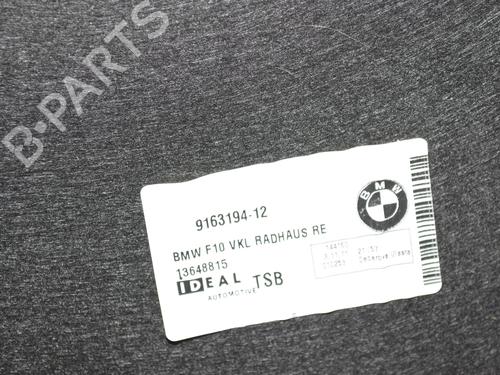 Boot lining BMW 5 (F10) 520 d | BP34063548I3  - Image 5