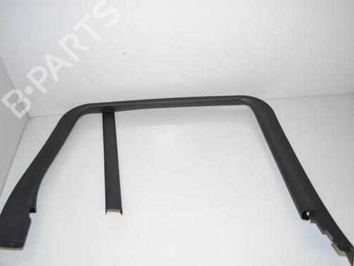 Bageste venstre beklædning Bageste venstre beklædning BMW X3 (G01, F97, G08) iX3 (286 hp) 34089647 34089647