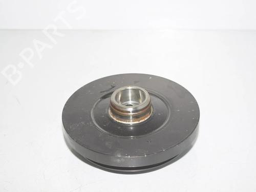 Used Pulley Pulley BMW 5 (G30, F90) 530 e Plug-in Hybrid (252 hp) 34062268 34062268